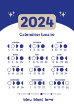 calendrier lunaire 2024 le guide complet