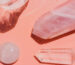 Les pierres rose en lithothérapie : Liste et bienfaits